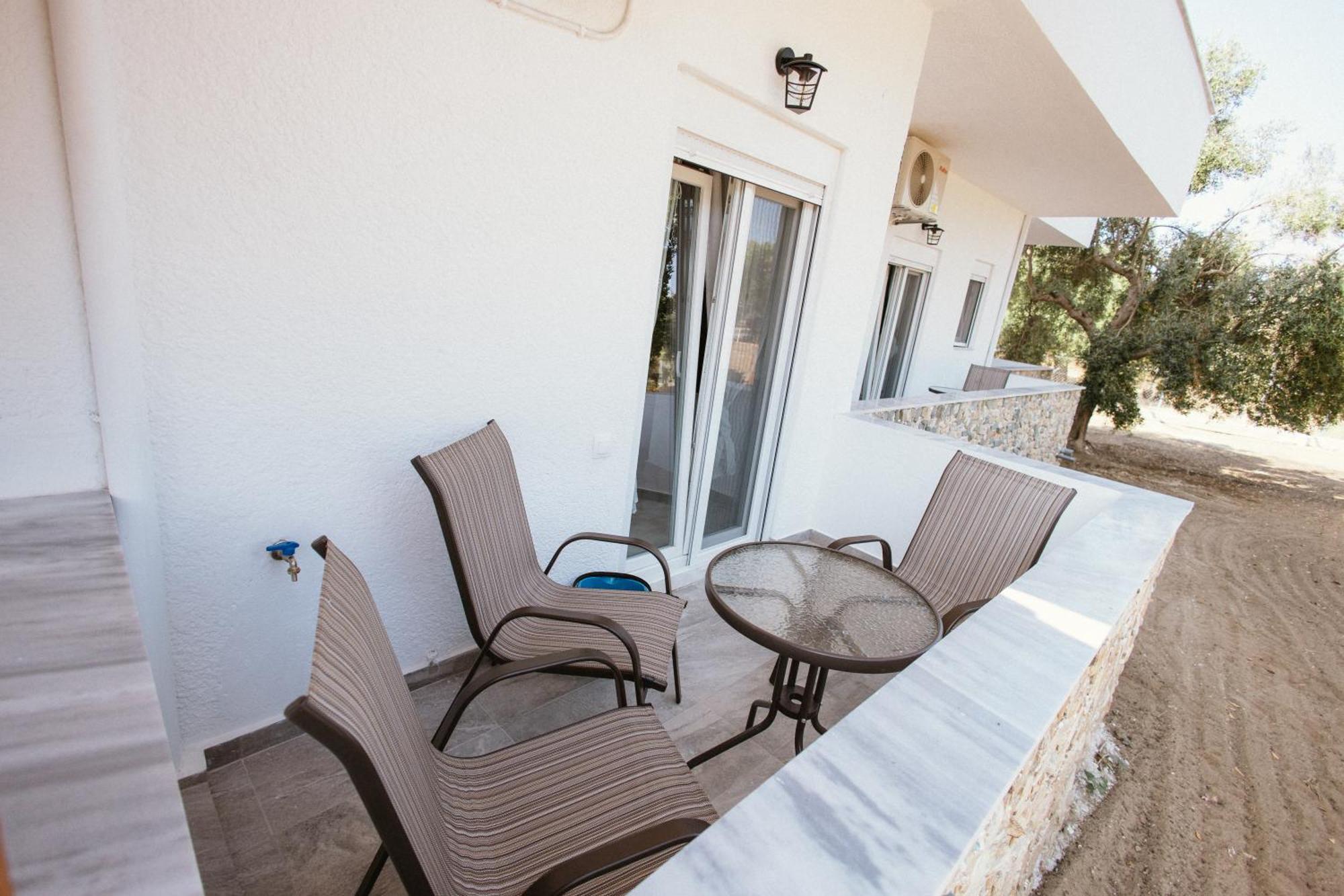 Villa Theano 2 Toroni Exterior photo